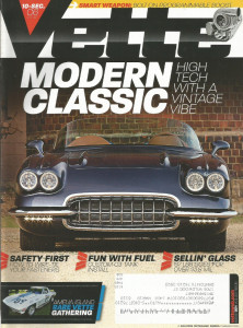 VETTE 2014 AUG - PROGRAMMABLE BOOST, SAFTY WIRING, LS9 STING RAY